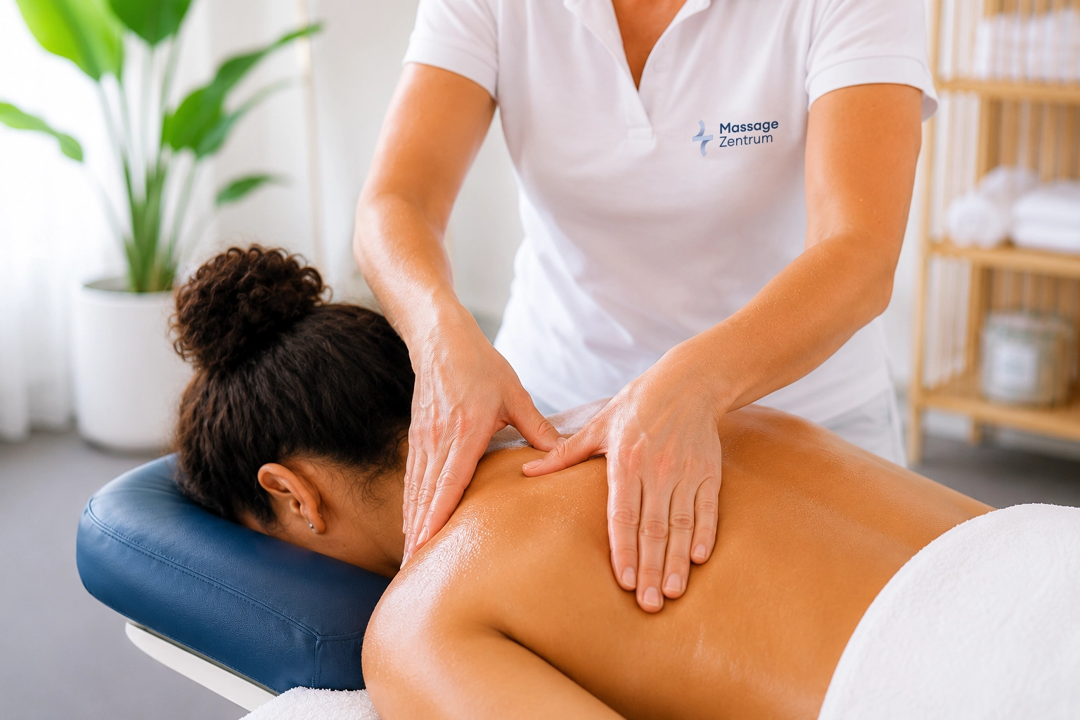 Massage zur Erholung und Regeneration für Thalwil