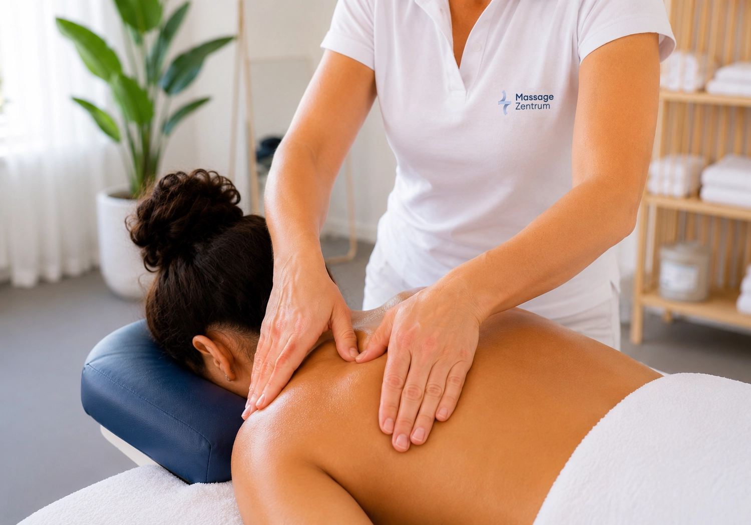 Schulterschmerzen behandeln – Massage Zentrum Thalwil