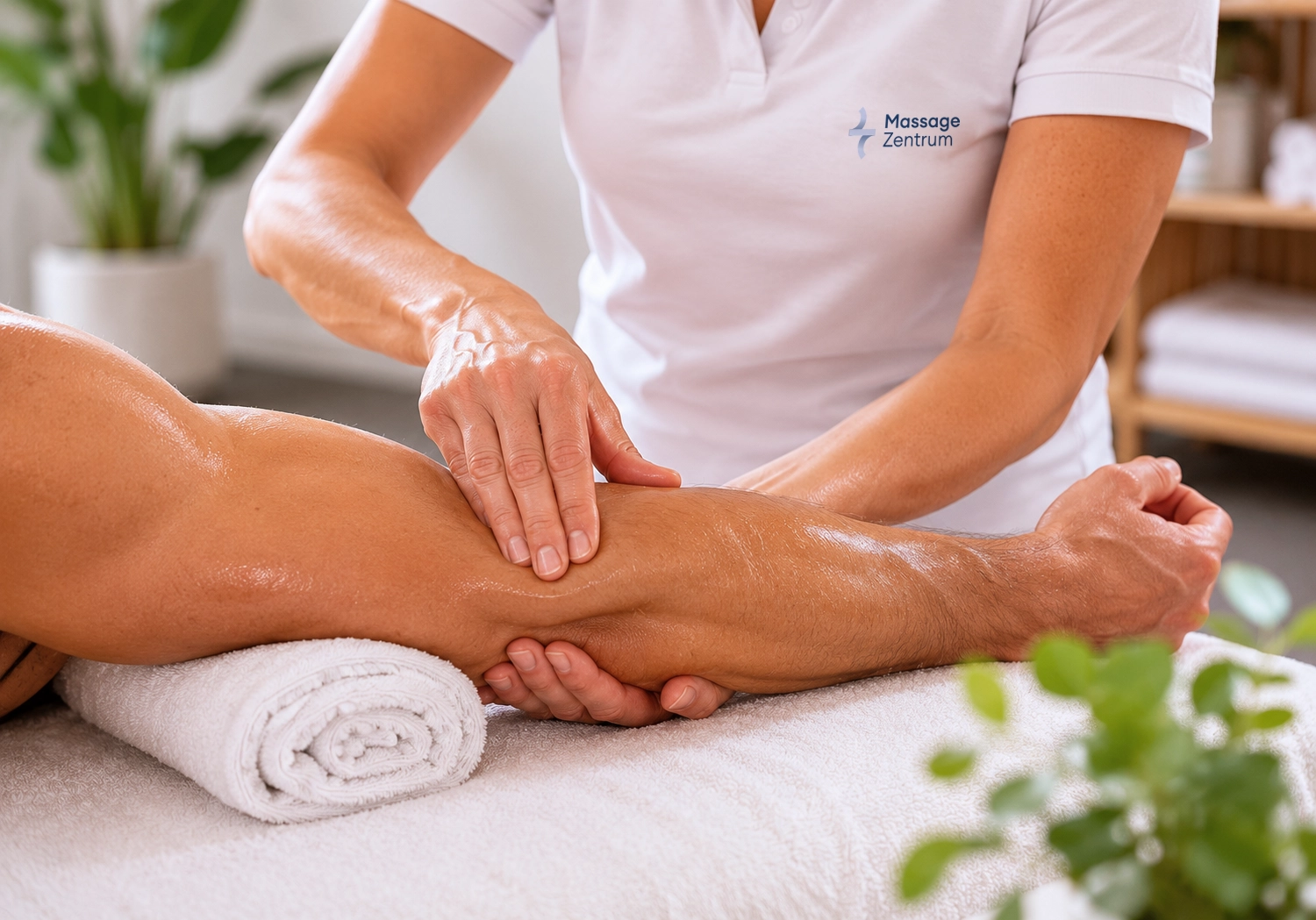 Regeneration nach sportlicher Überlastung – Massage Zentrum Thalwil