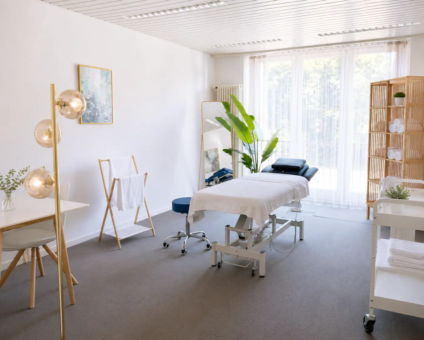 Massage Zentrum Thalwil an zentraler Lage