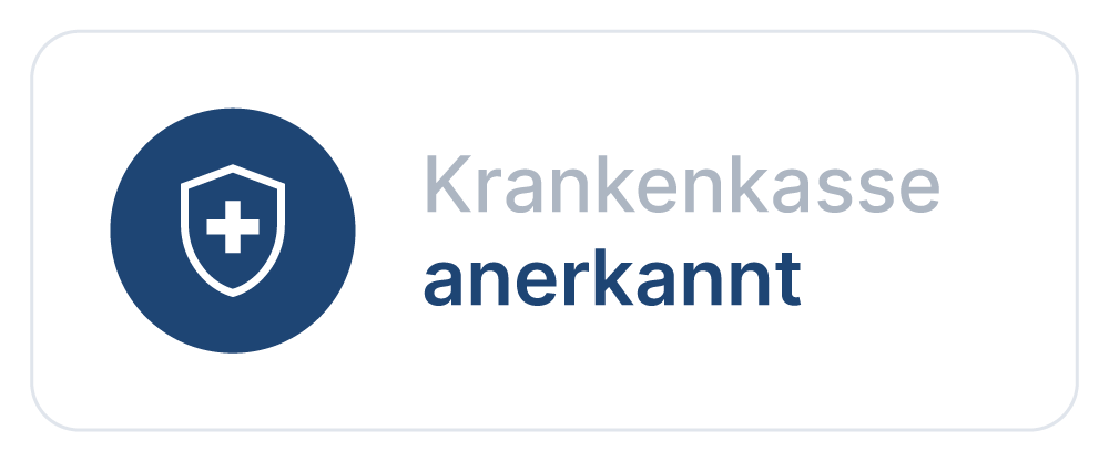 Krankenkassen anerkannt – Massage Zentrum Thalwil